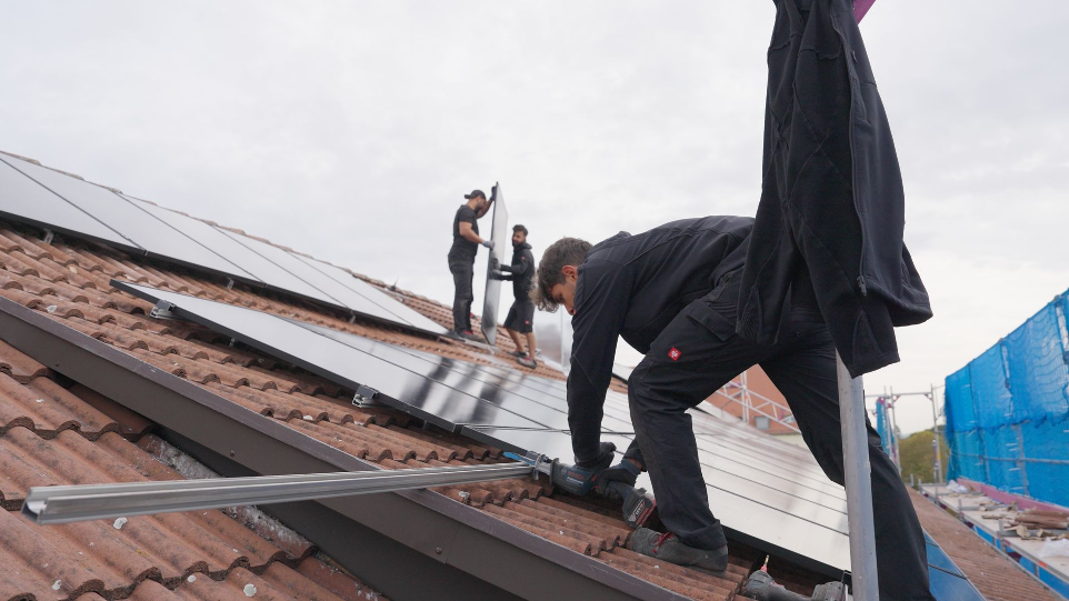 Solar Installateur Schweinfurt